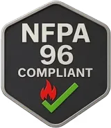 OSHA Compliant Commercial Kitchen Safety Standard Certification