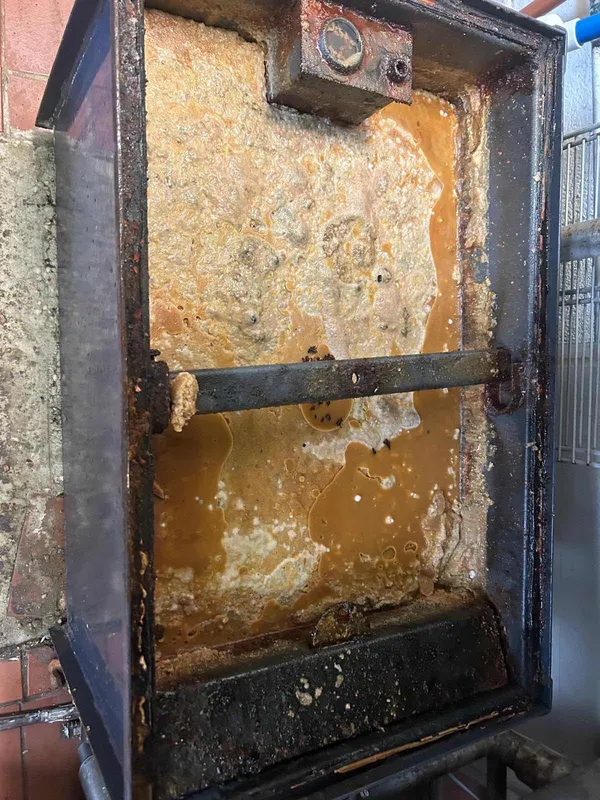 Grease Trap Cleaning