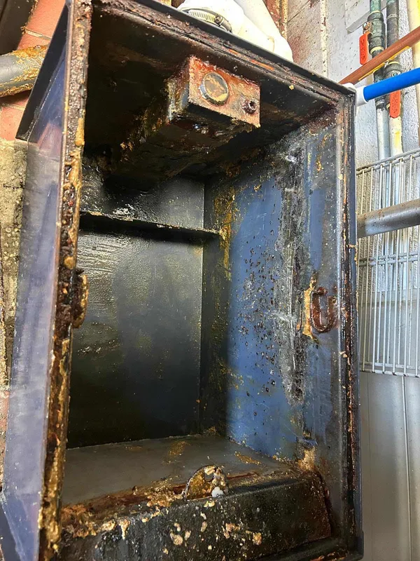 Grease Trap Cleaning