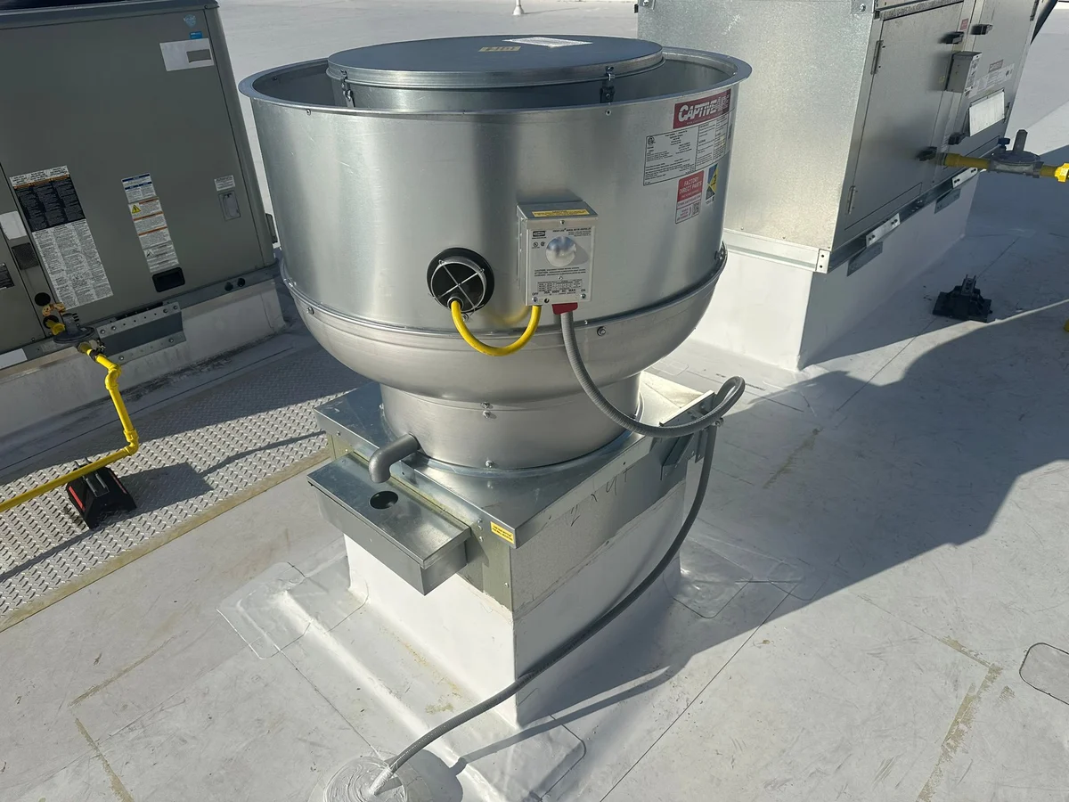 Exhaust Fans
