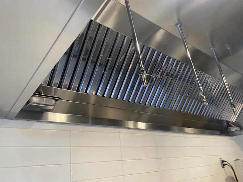 Kitchen Hoods