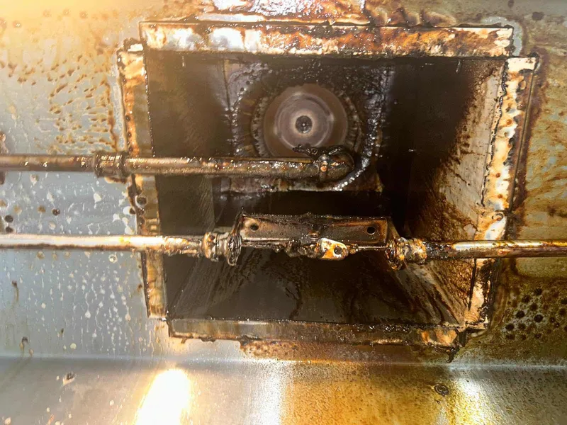 Kitchen Hood Cleaning