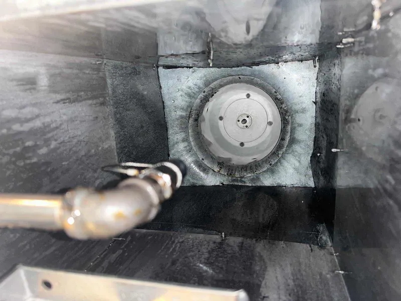 Kitchen Hood Cleaning