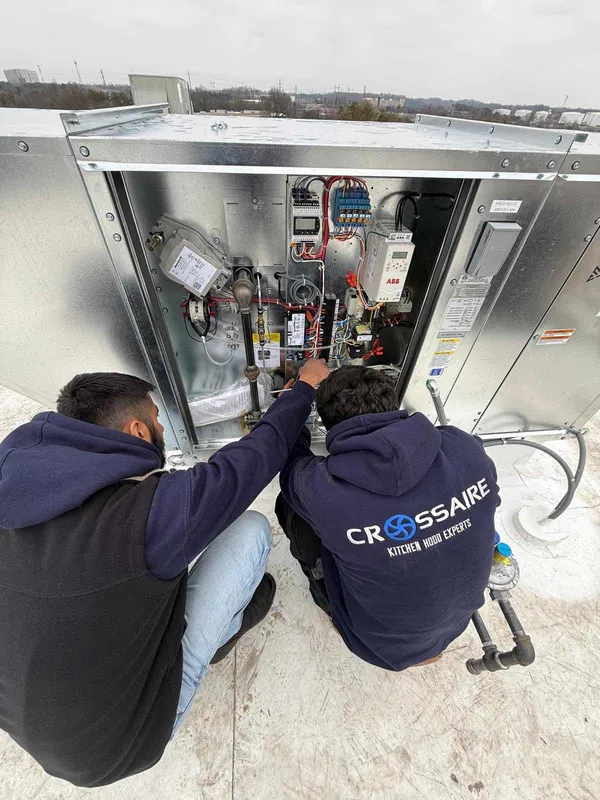 Kitchen Hood Startups and Commissioning