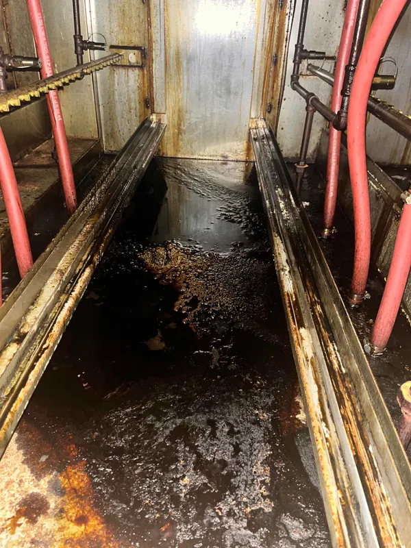 Pollution Control Systems Maintenance