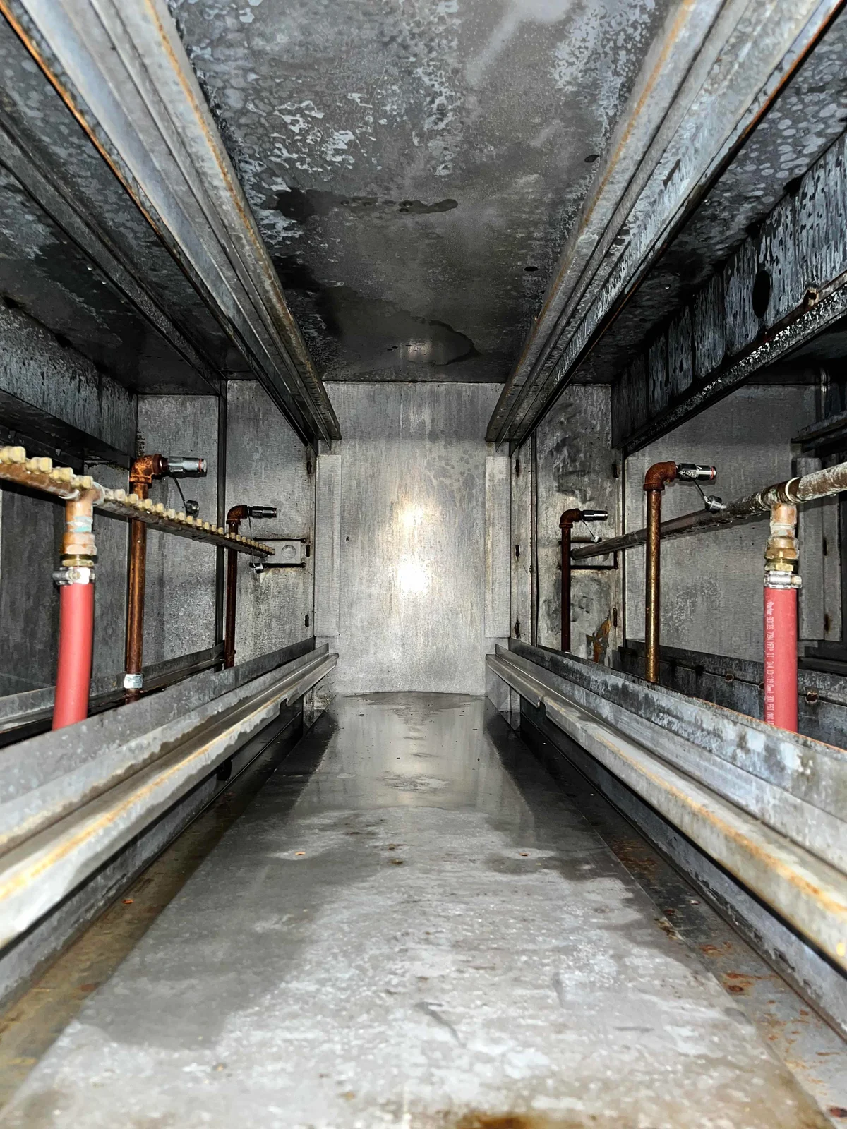 Pollution Control Units