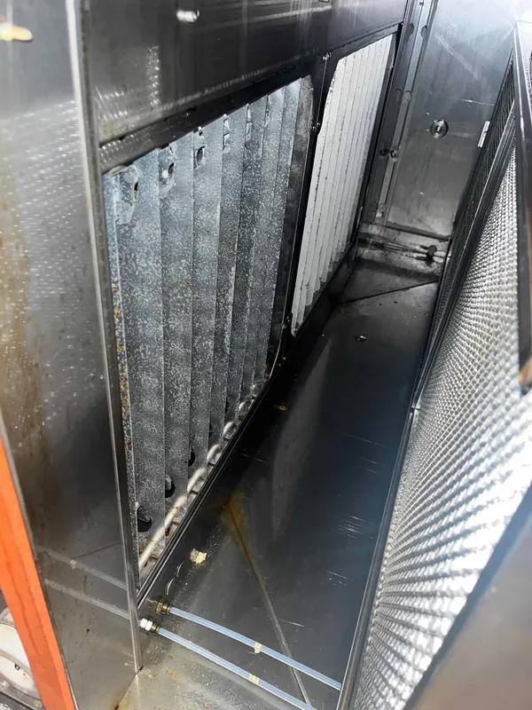 Pollution Control Systems Maintenance