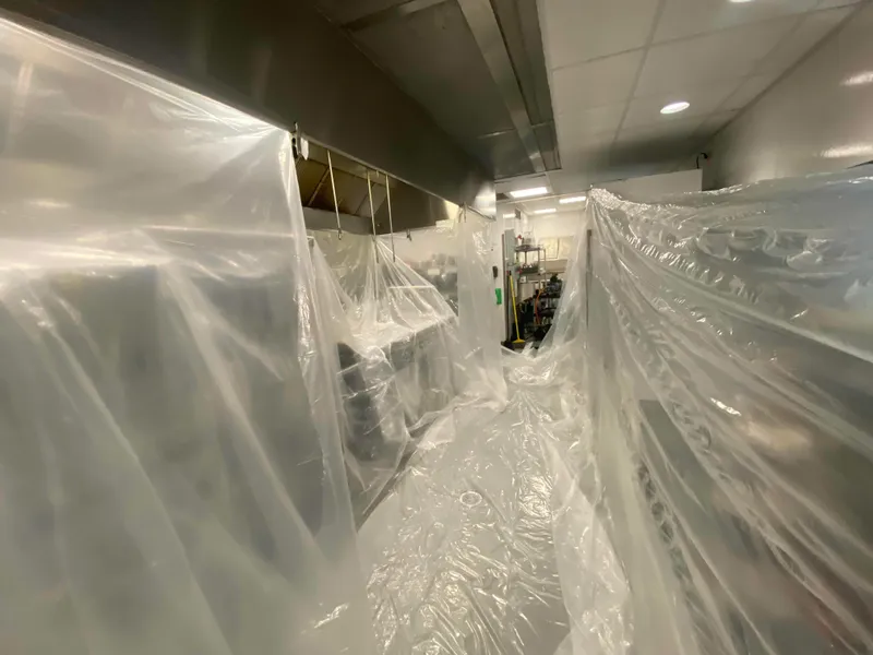 Restaurant Kitchen Exhaust System Cleaning